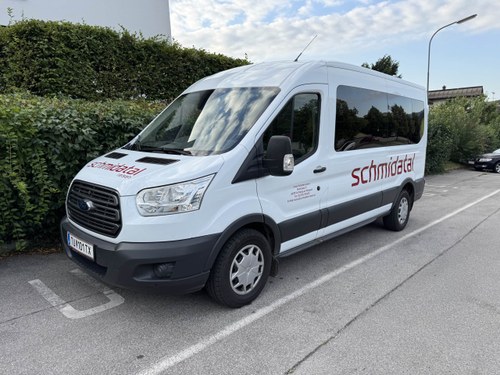 Kleinbus für Taxi- und Shuttlefahrten