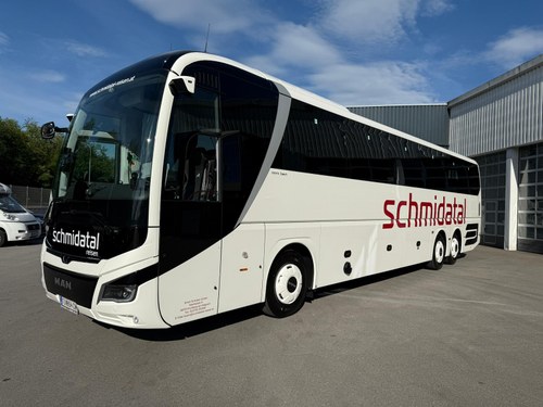 Reisebus MAN Top Coach