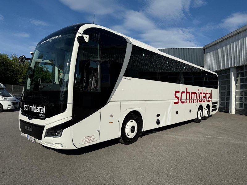Reisebus MAN Top Coach