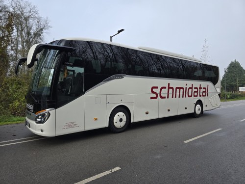 Reisebus Setra 515 HD