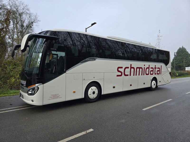 Reisebus Setra 515 HD