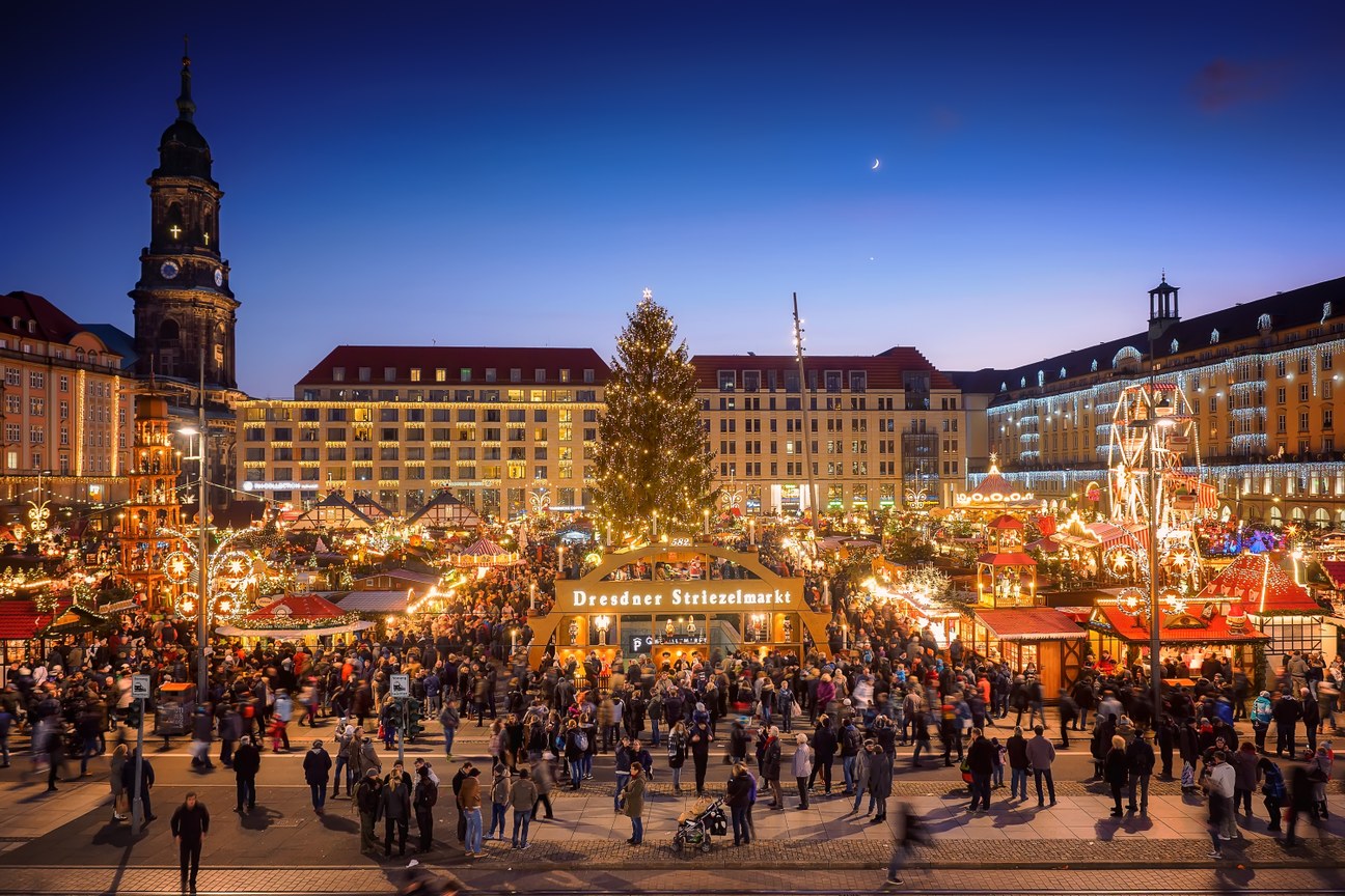 Dresdner Striezelmarkt