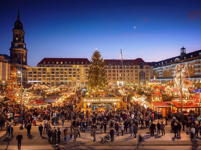 Dresdner Striezelmarkt