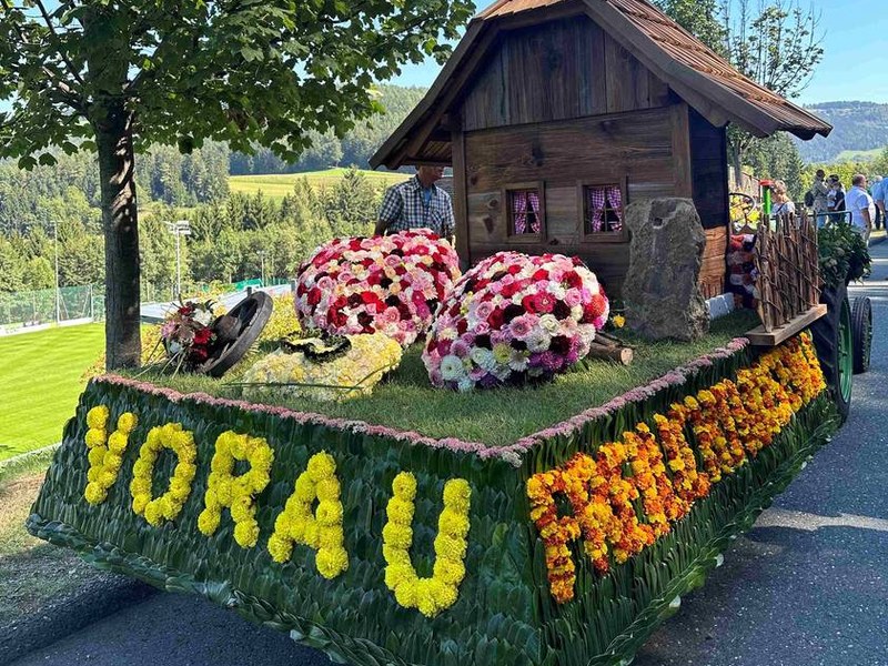 Genuss & Kultur in Vorau