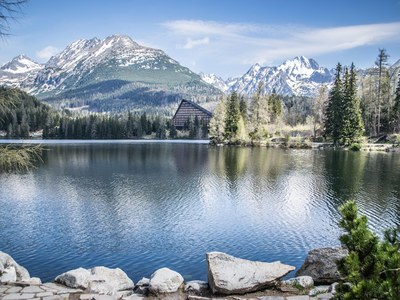 Hohe Tatra - Zipser Land