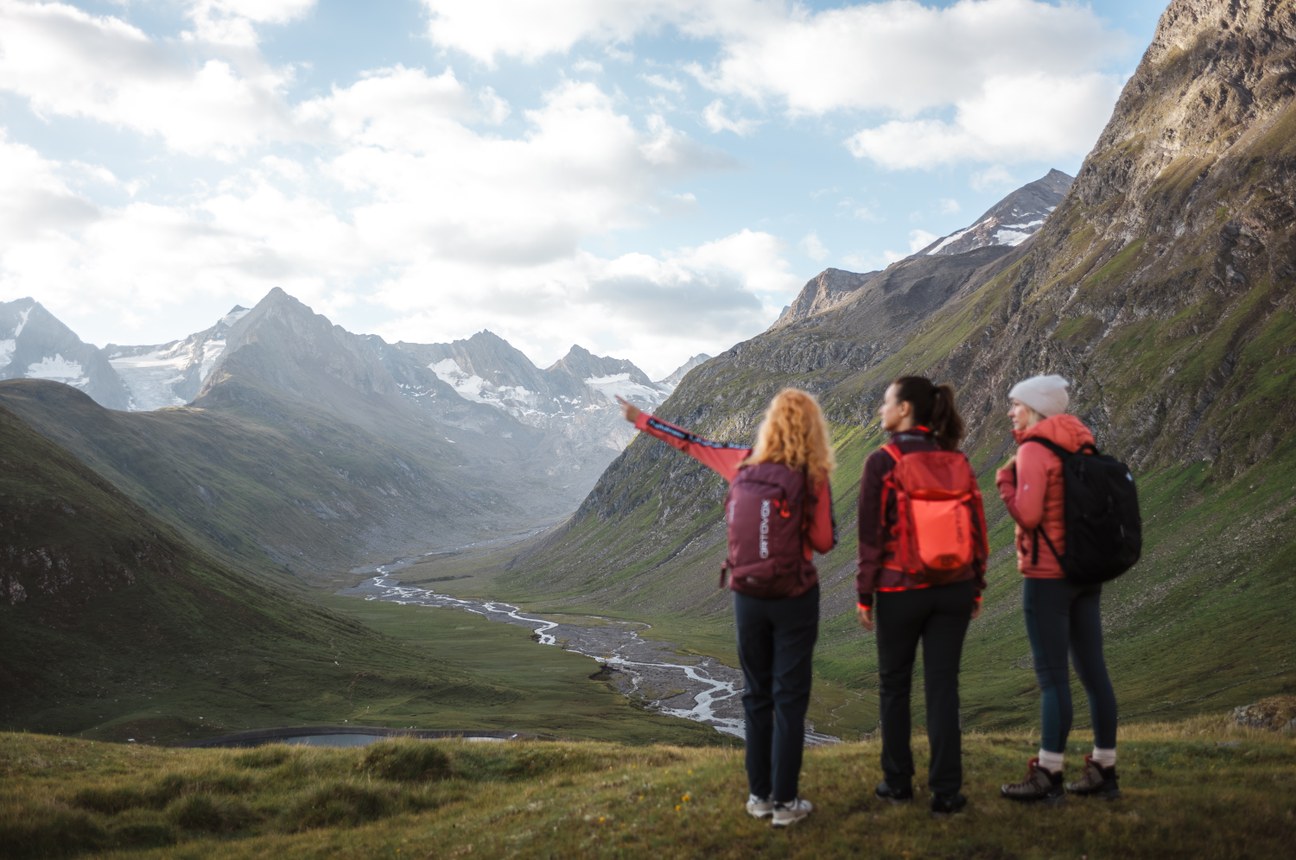Ötztal - grandiose Bergwelt Ötztal - grandiose Bergwelt