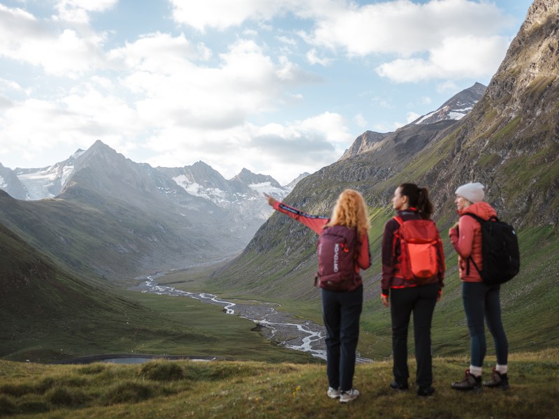 Ötztal - grandiose Bergwelt Ötztal - grandiose Bergwelt