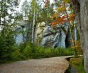 Riesengebirge & Felsenstadt Adersbach