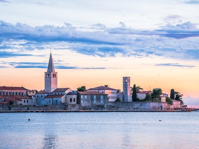 Saisoneröffnung in Novigrad