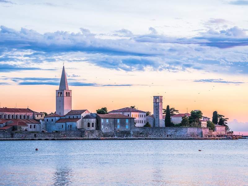 Saisoneröffnung in Novigrad
