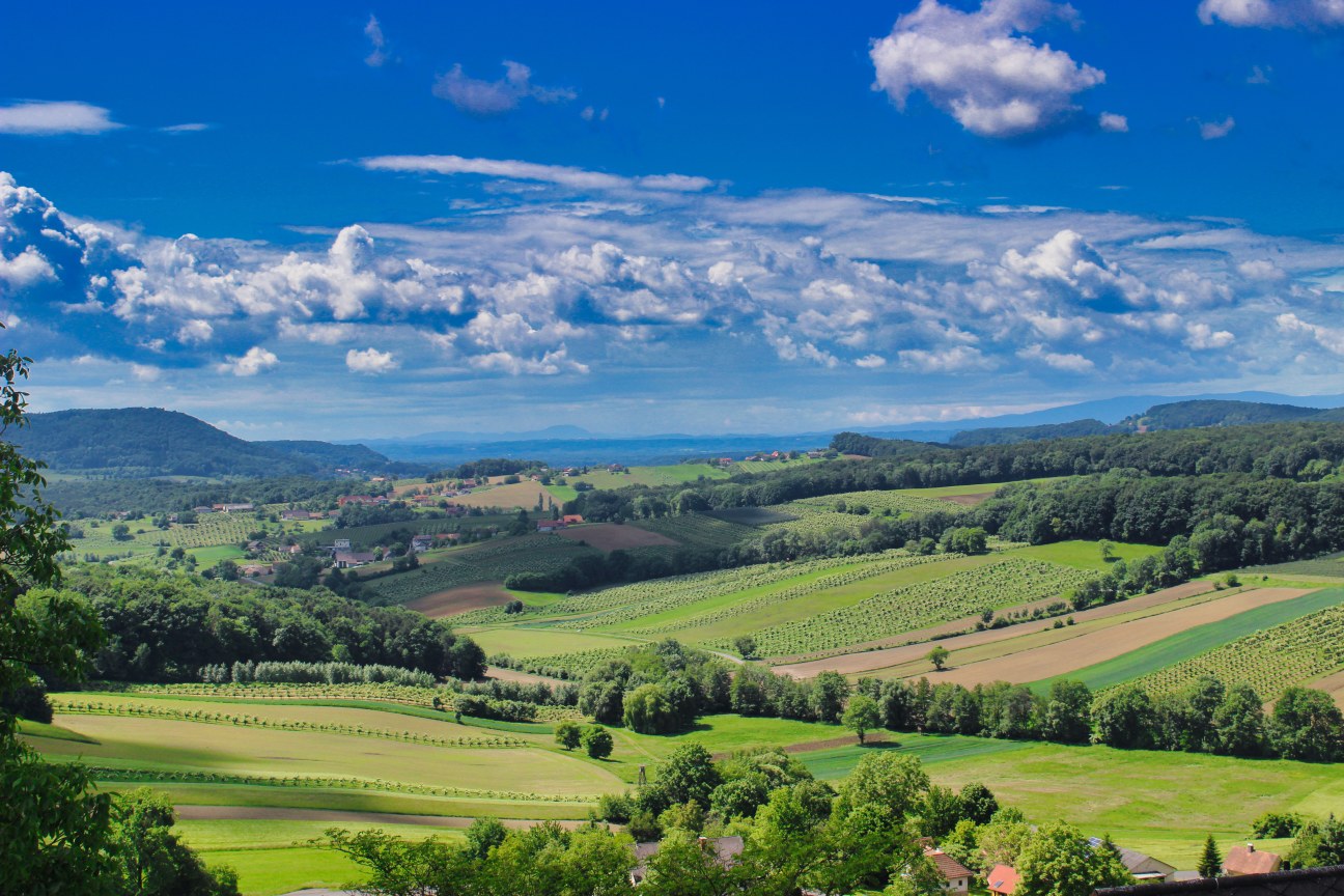 Schönheiten der Steiermark mit Wein & Genuss Schönheiten der Steiermark mit Wein & Genuss