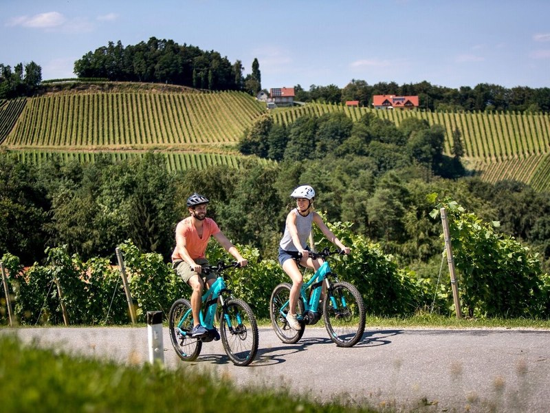 Radabenteuer Steiermark