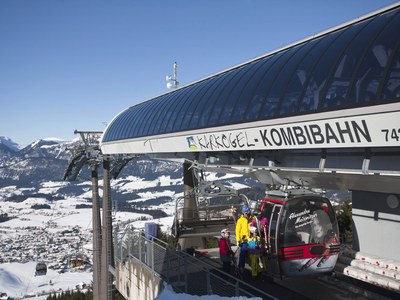 Winterzauber Abtenau