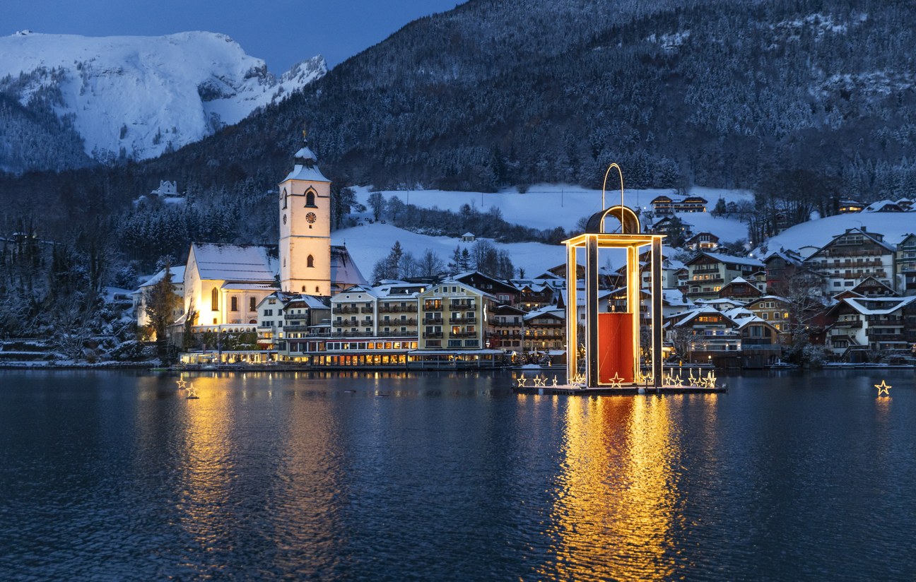 Adventzauber Wolfgangsee