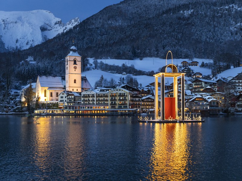 Adventzauber Wolfgangsee