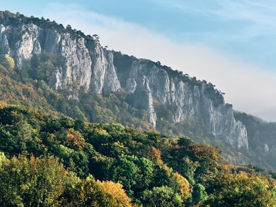 Auf den Spuren des Peilsteins