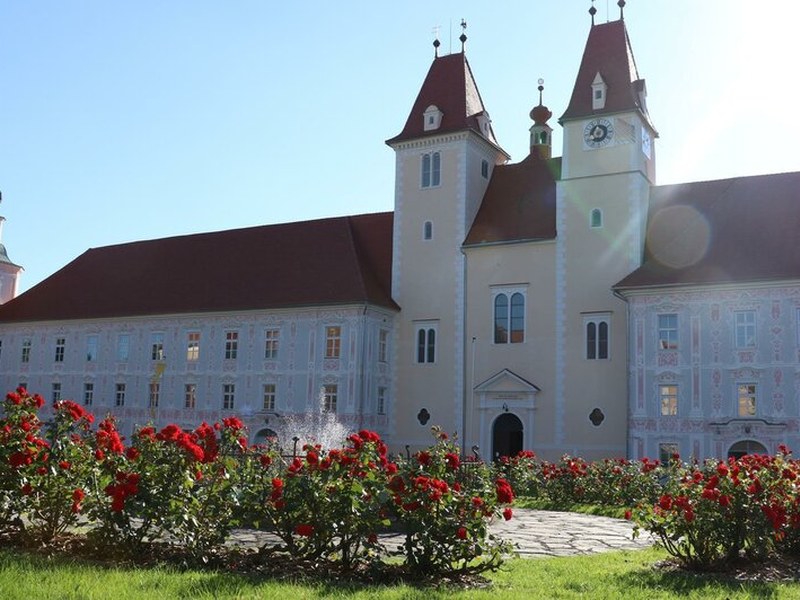 Auf ins Joglland