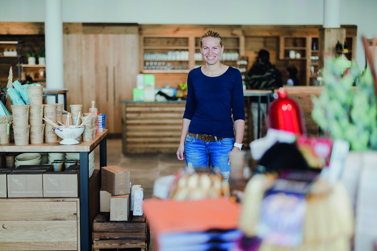 Backen mit Christina und Ludlalm Backen mit Christina und Ludlalm