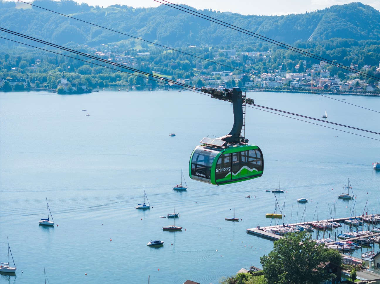Bratlessen auf der Grünbergalm Bratlessen auf der Grünbergalm