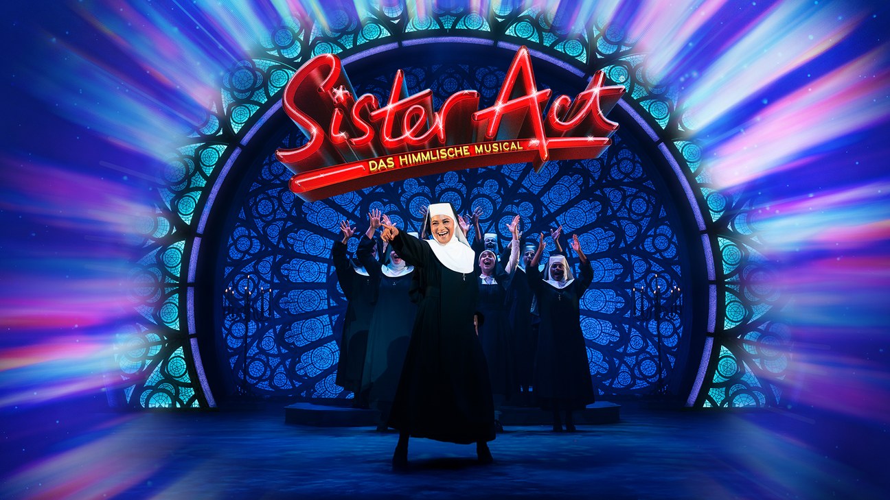 Sister Act - Das himmlische Musical