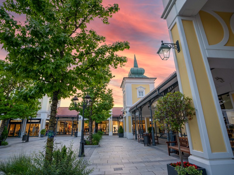 Designer-Outlet Parndorf