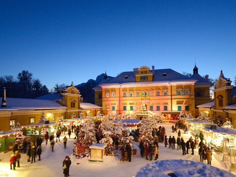Hellbrunner Adventzauber