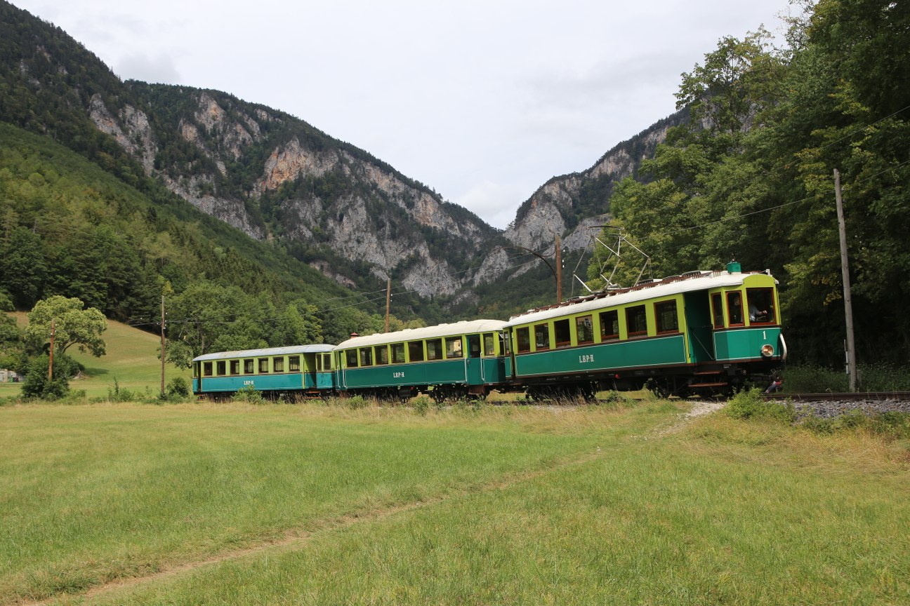 Höllentalbahn & Fruchtwelt Höllentalbahn & Fruchtwelt