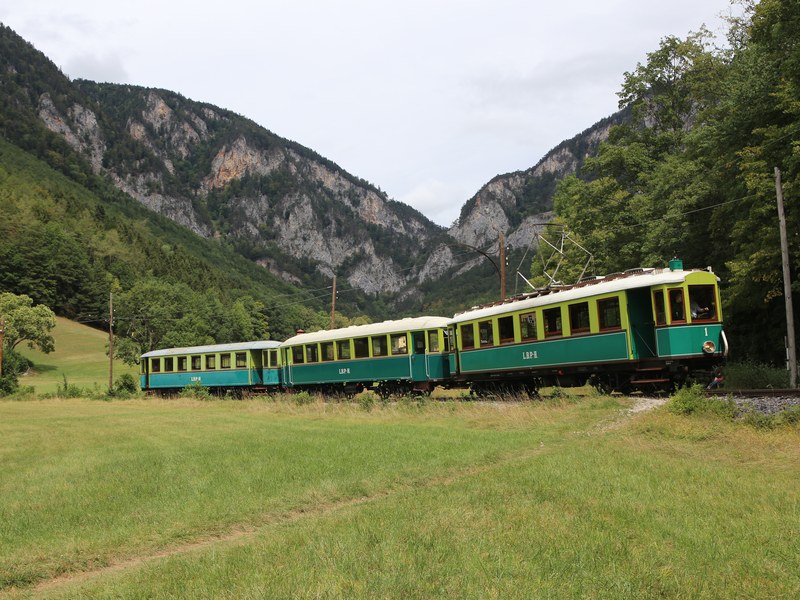 Höllentalbahn & Fruchtwelt
