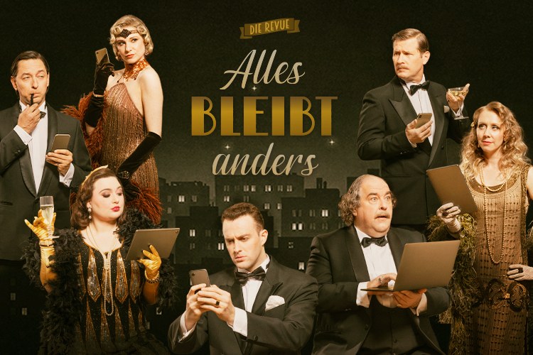 Kabarett Simpl "Alles bleibt anders"