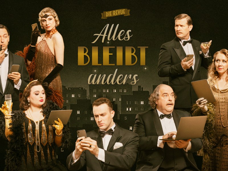 Kabarett Simpl "Alles bleibt anders"