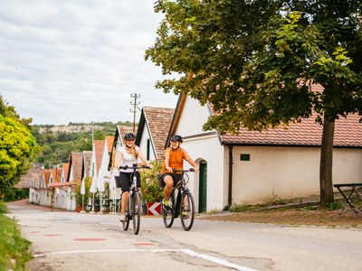 Kellergassen Radtour