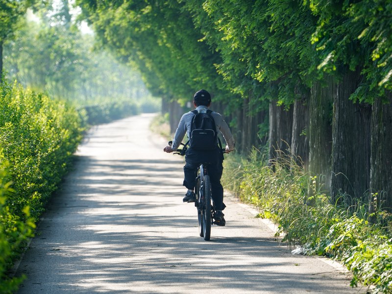 Mostviertel Radtour