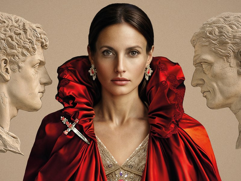 Oper im Steinbruch "Tosca"