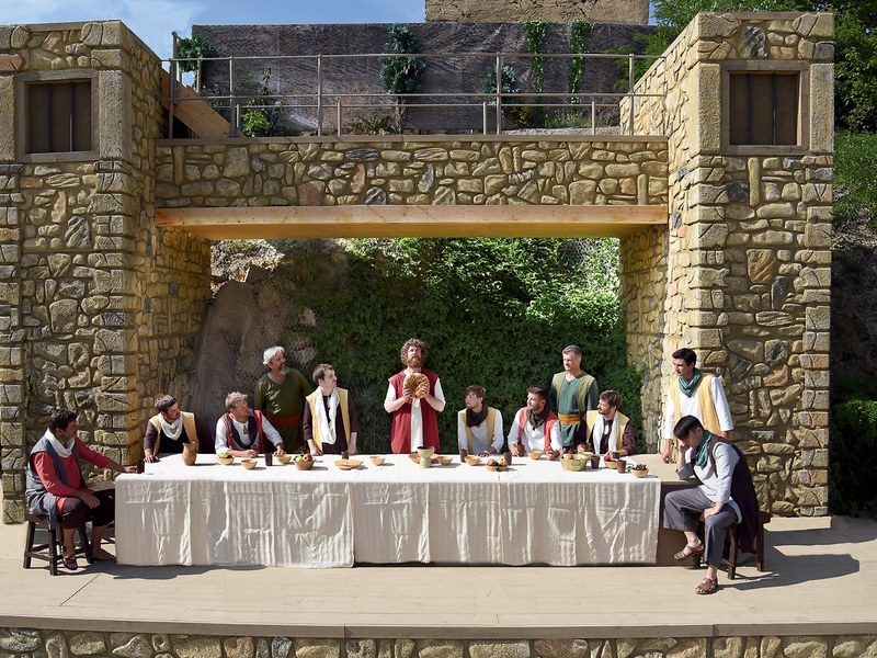 100 Jahre Passionsspiele St. Margarethen