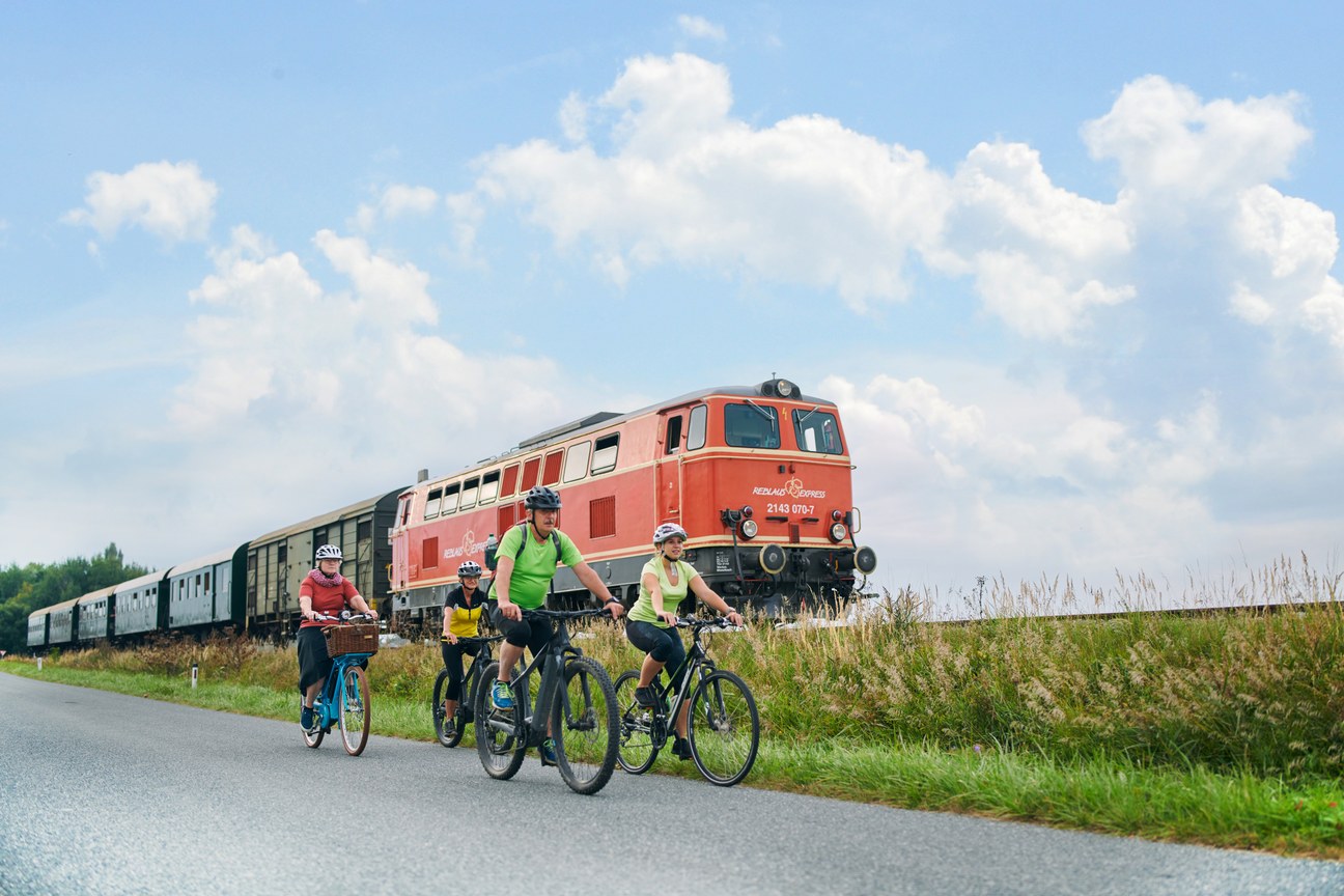 Reblausexpress Radweg Reblausexpress Radweg