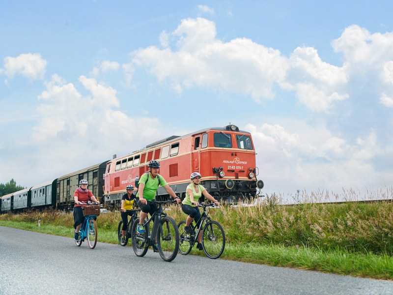 Reblausexpress Radweg