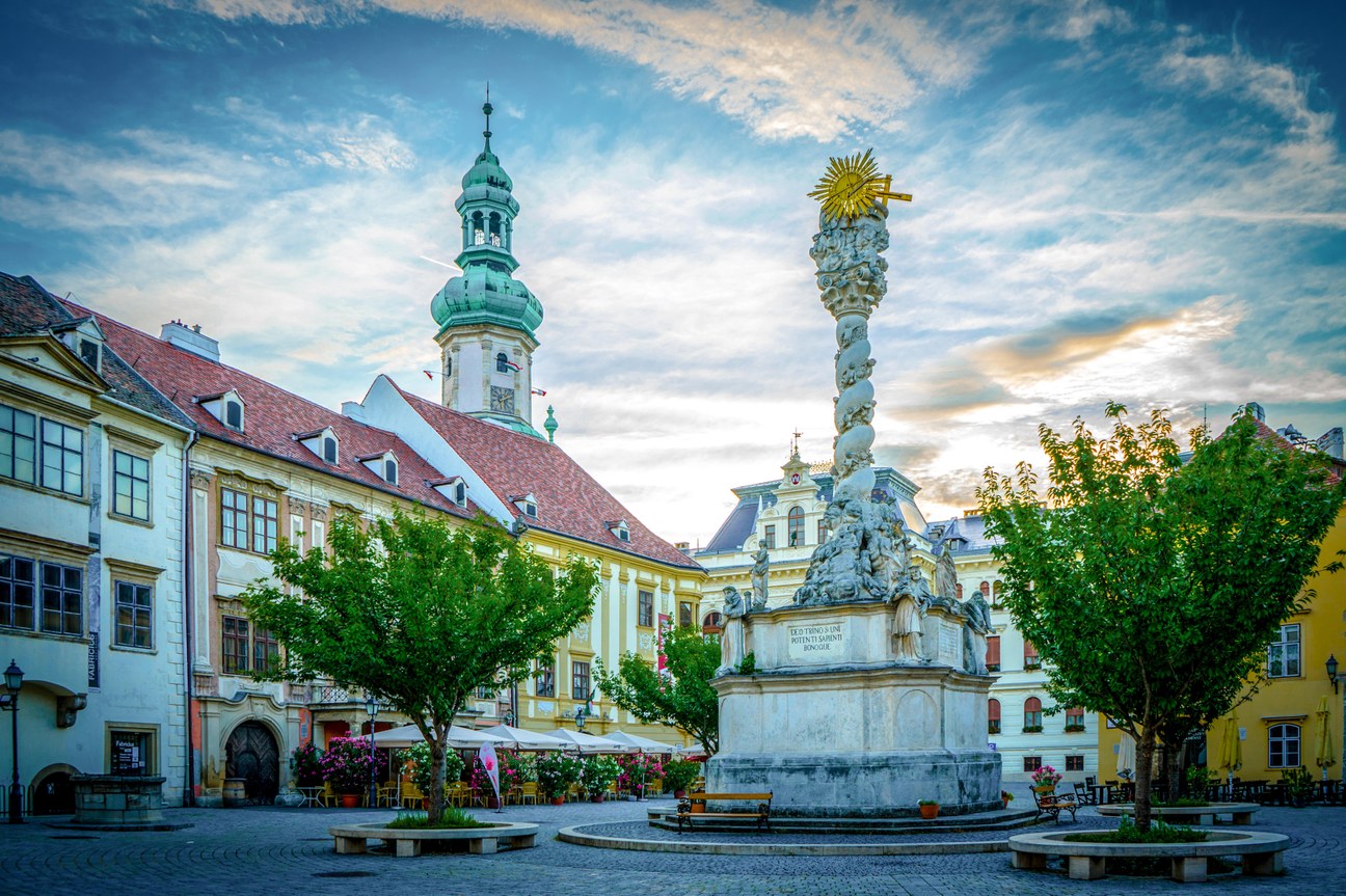 Sopron zum Wohlfühlen Sopron zum Wohlfühlen