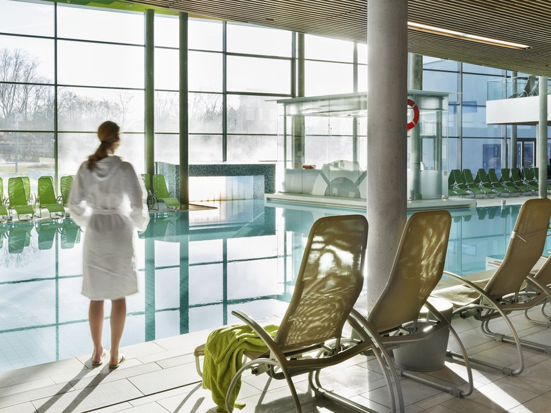 Thermenfahrt Therme Wien