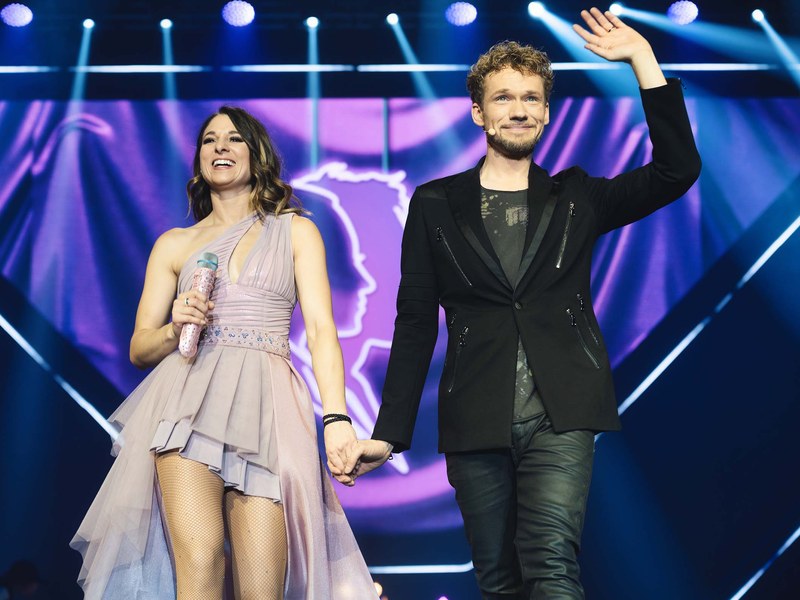 Thommy Ten & Amélie Van Tass
