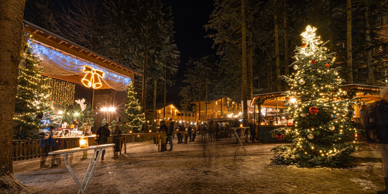 Waldweihnacht Kopfing