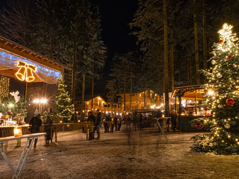 Waldweihnacht Kopfing