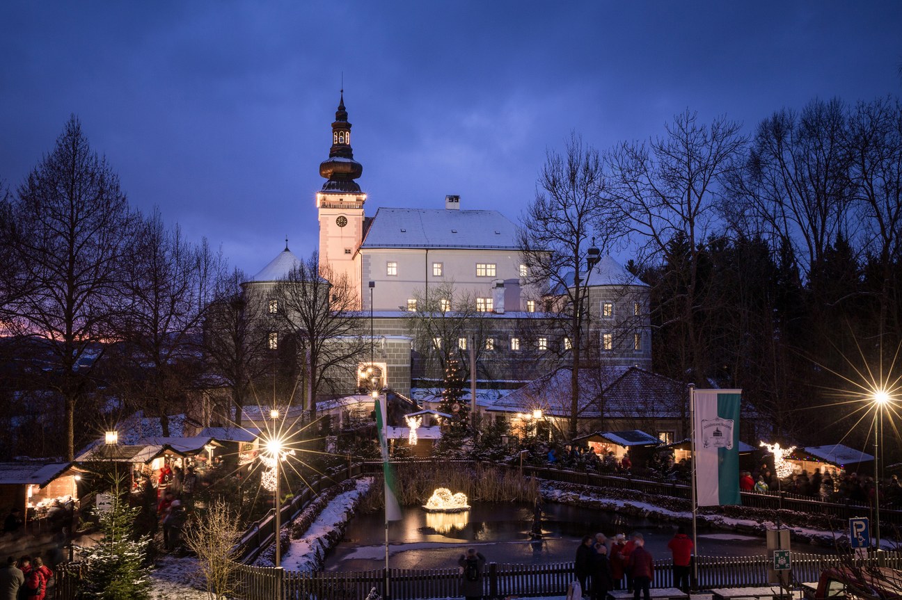 Weinberger Schloss Advent Weinberger Schloss Advent