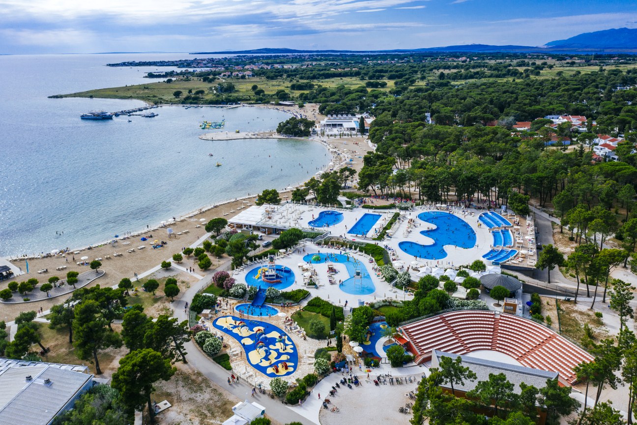 Badeurlaub im ****Zaton Holiday Resort in Kroatien