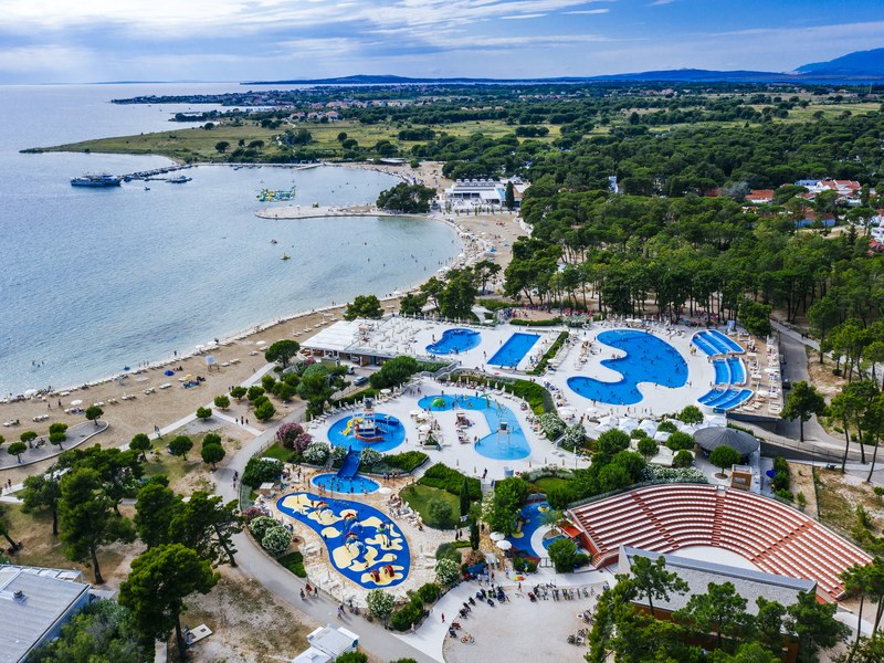 Badeurlaub im ****Zaton Holiday Resort in Kroatien