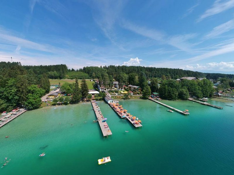 Goldene Tage am Klopeiner See