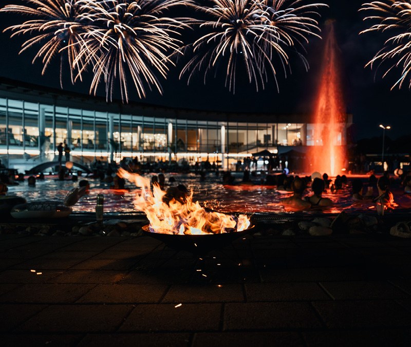 Silvester im SPA Resort Geinberg