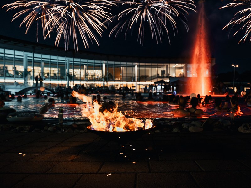 Silvester im SPA Resort Geinberg