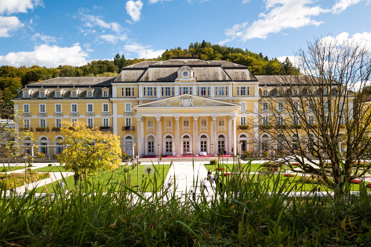 Wellness im Rogaška Resort Wellness im Rogaška Resort