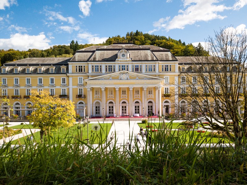 Wellness im Rogaška Resort